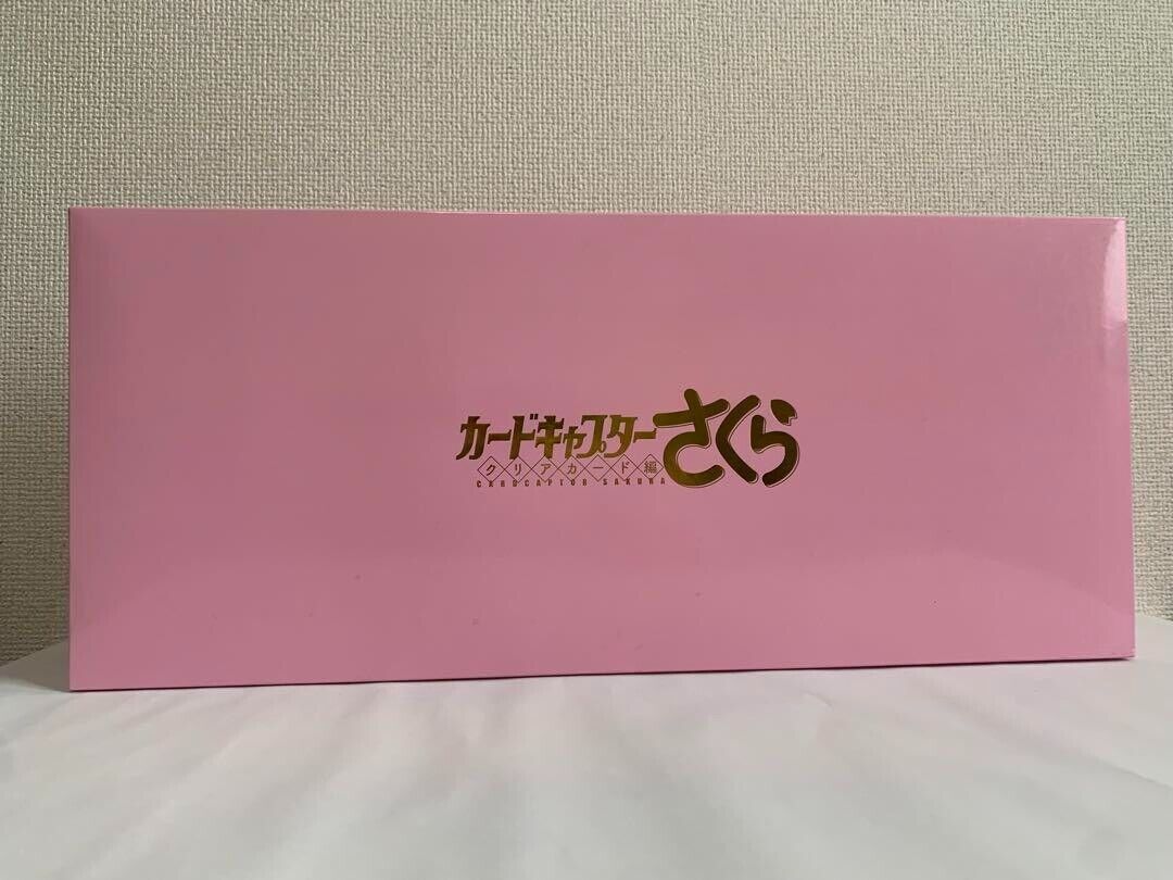 Card Captor Sakura Clear Card Dream Wand Goods Edition Furyu  50cm New F/S