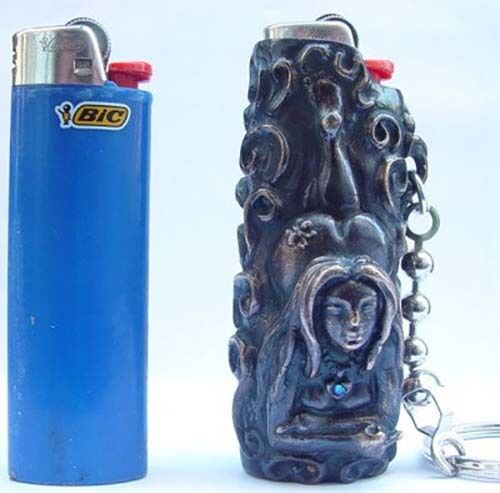 Pussy Cat Lighter Case