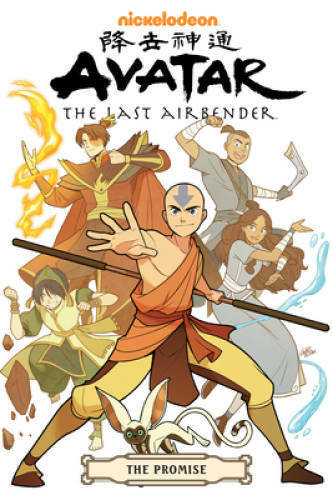 Avatar: The Last Airbender--The Promise Omnibus - Paperback - GOOD