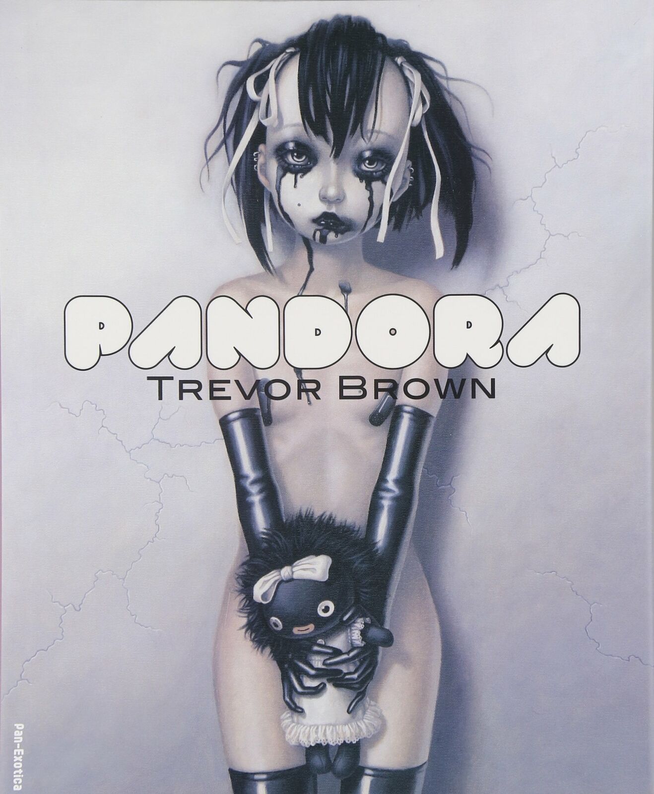Trevor Brown Pandora Pan-exotica Treville 2015