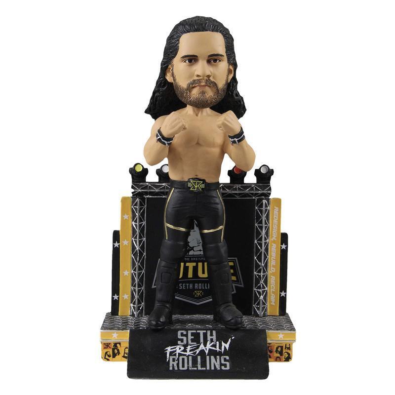 Seth Rollins  Special Edition Bobblehead WWE Wrestling