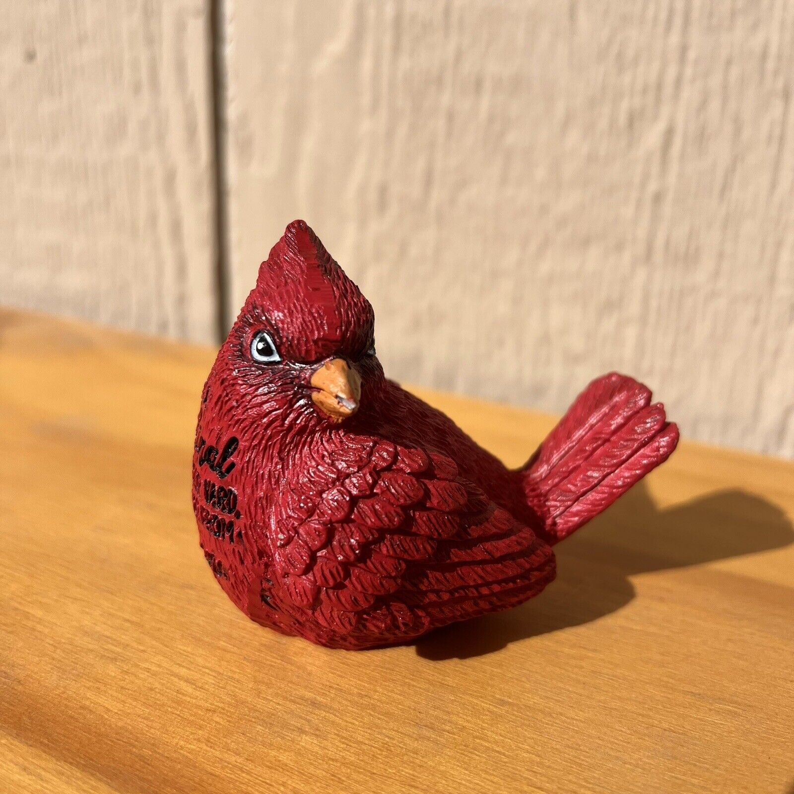 Ganz When A Cardinal Appears In Your Yard It Is A Visitor From Heaven Figurine