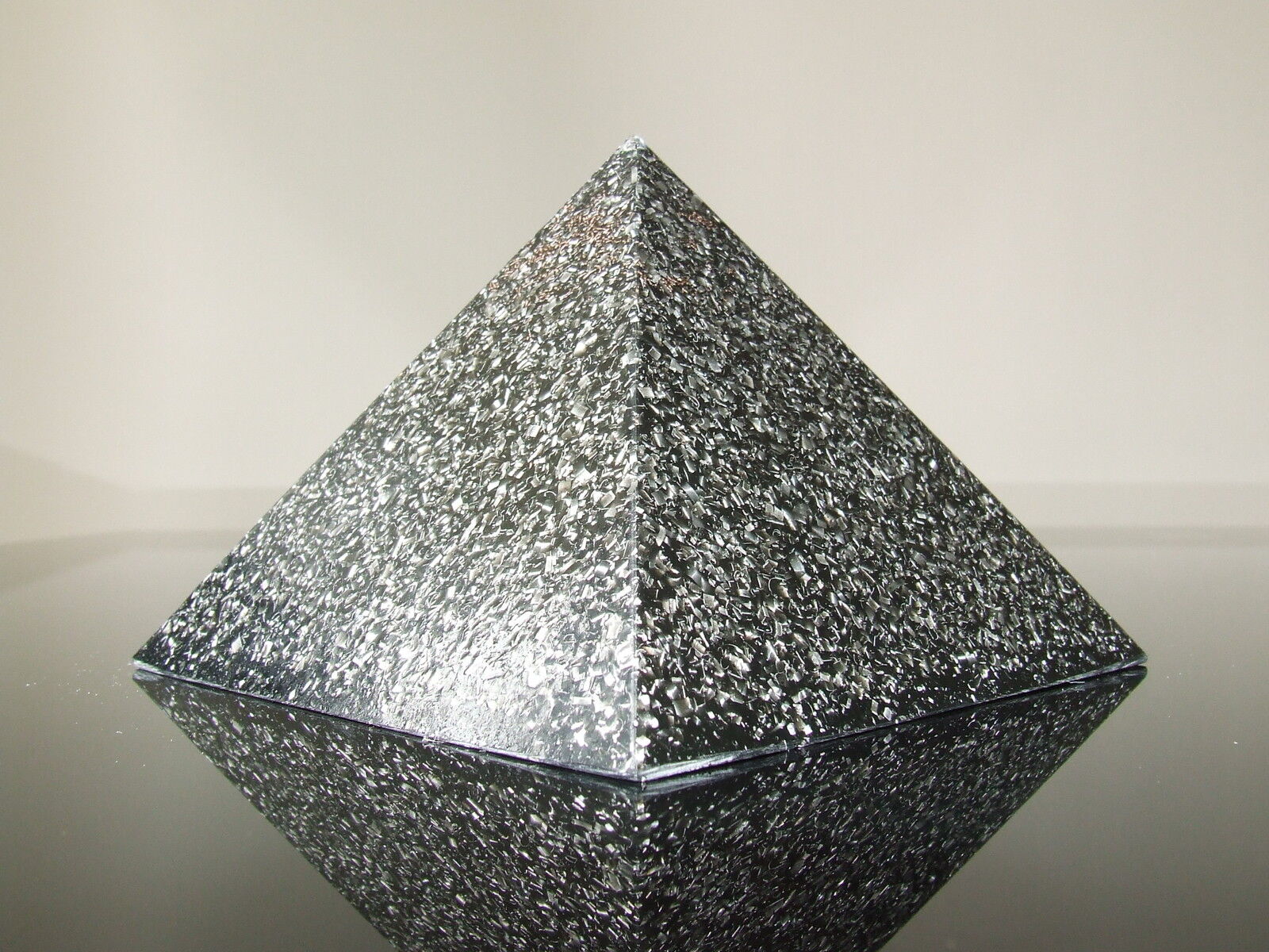 Large Orgone Psychic Attack Negative Protection Repels Spirits Entities Pyramid