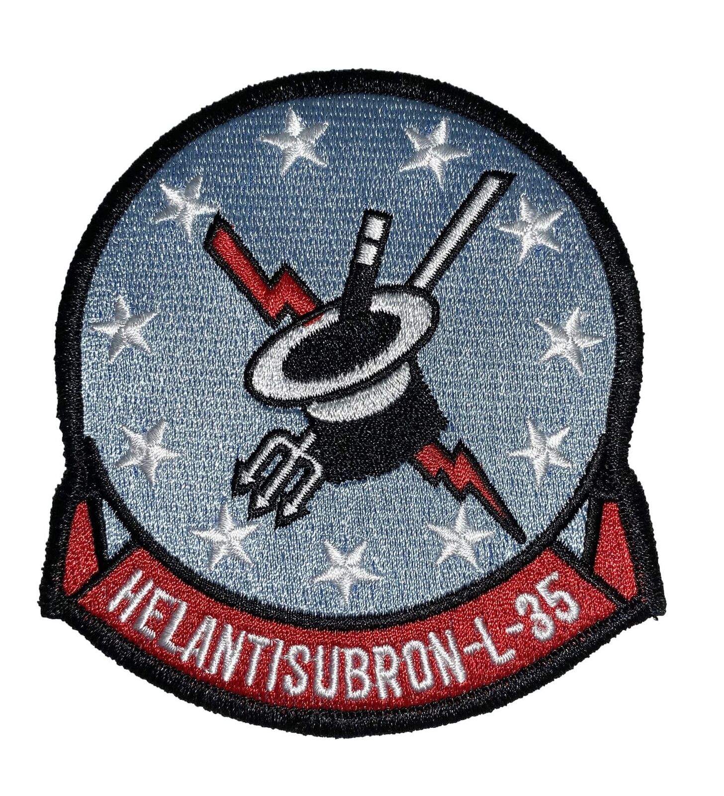 HSL-35 Magicians Squadron Patch –Sew On