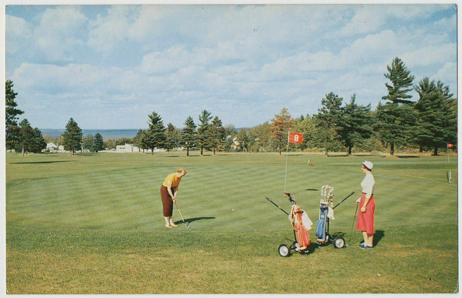 Pine View Golf Course, Houghton Lake, Michigan