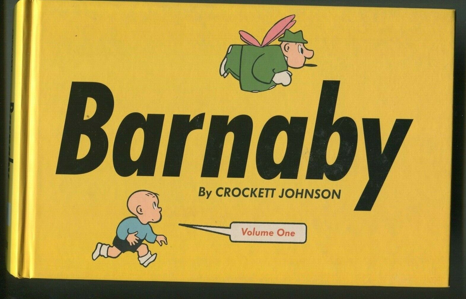 Barnaby -Vol.1 1942-1943 By Crockett Johnson HC Fantagraphics Books GN15