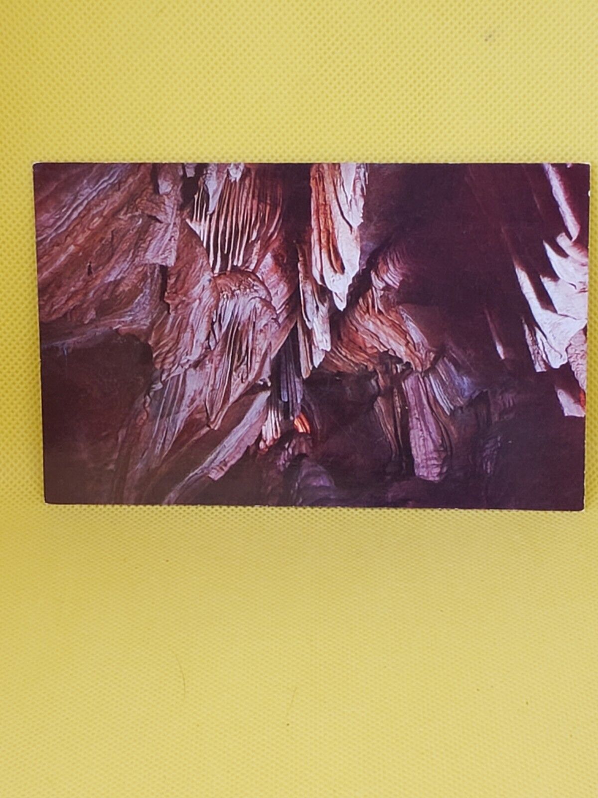 Kings Canyon National Park California Boyden Cave Postcard #262