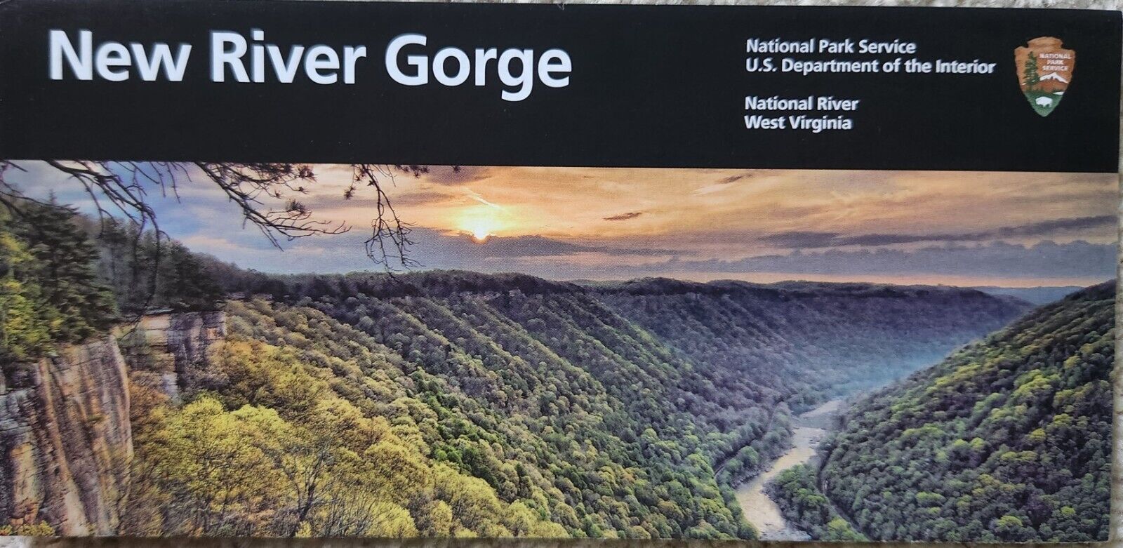 New River Gorge National Park Brochure