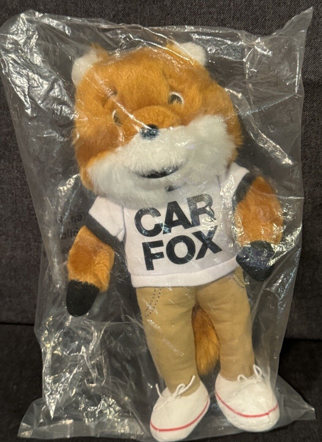 CAR FAX CAR FOX 10\
