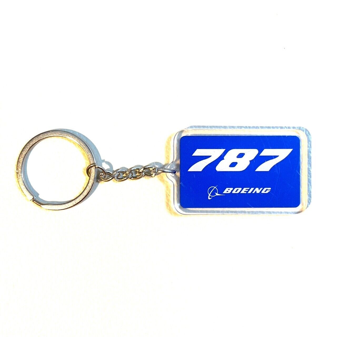 RBF絕版  787 KEY CHAIN PLASTIC 5CM 鑰匙圈 K-B787 *FREE SHIPPING*