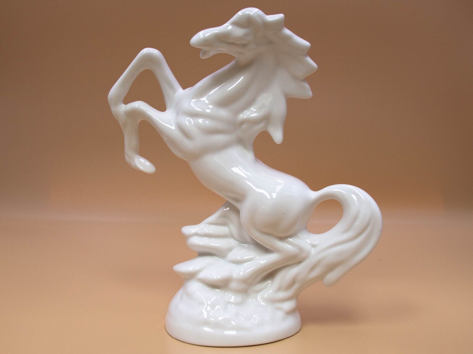 Vintage Bone China Horse Figurine