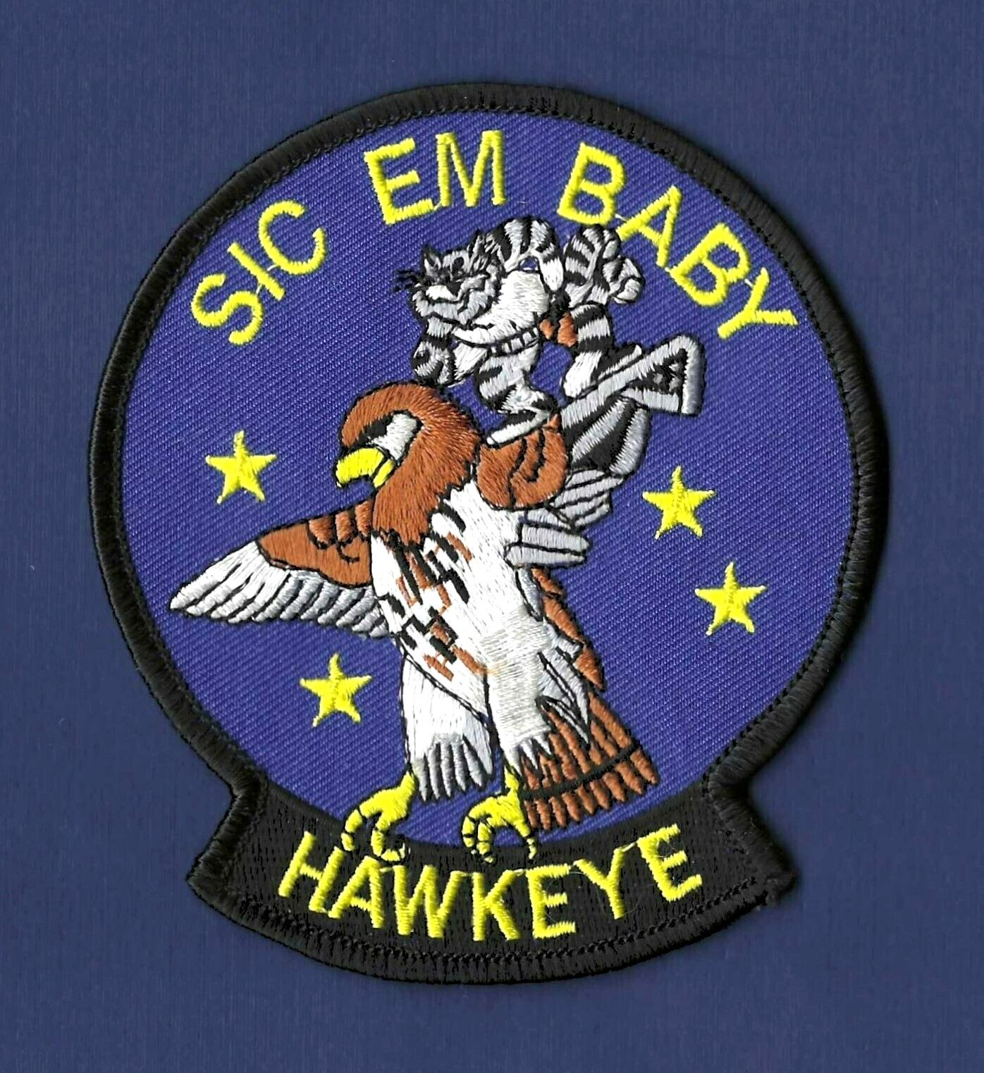 US Navy E-2 Hawkeye \