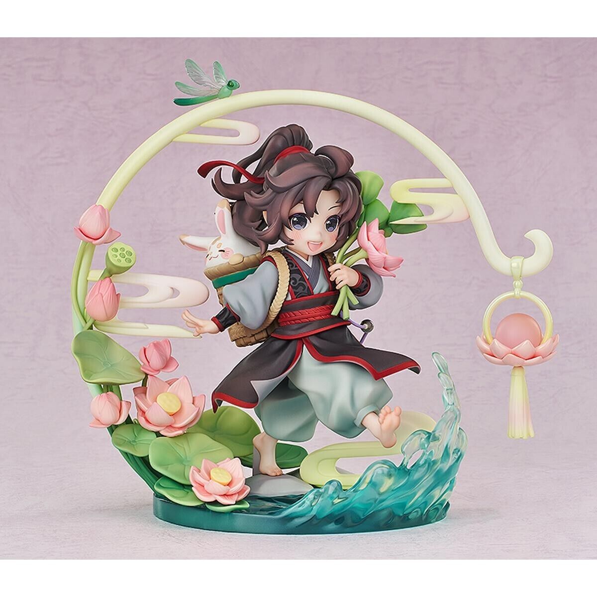 GOOD SMILE The Master of Diabolism Wei Wuxian Childhood Ver. 1/8 PVC Figure