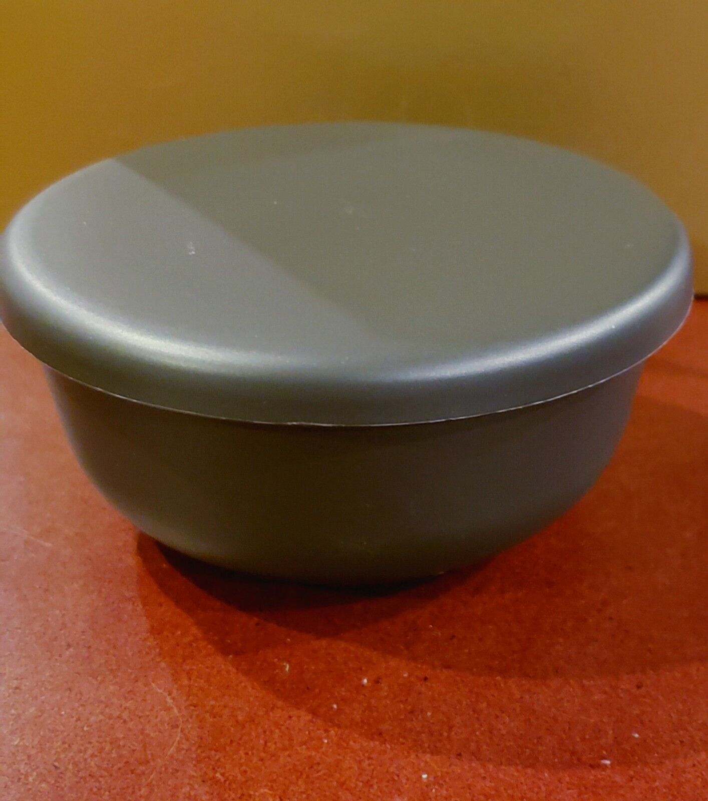 Alessi for Delta Airlines Asian Rice bowl with lid PN 044207693