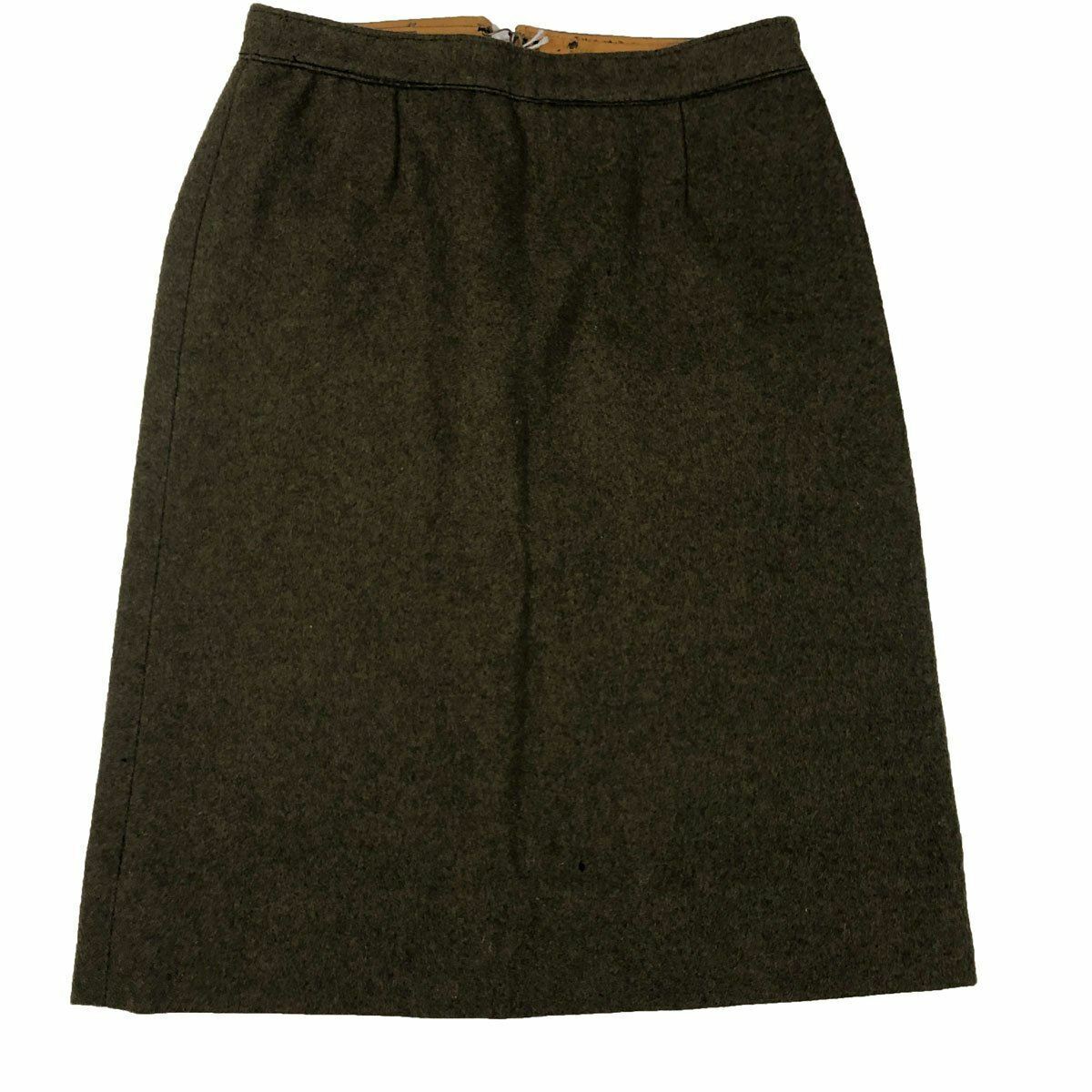 French Vichy Made German Women\'s Auxiliary Skirt Todt