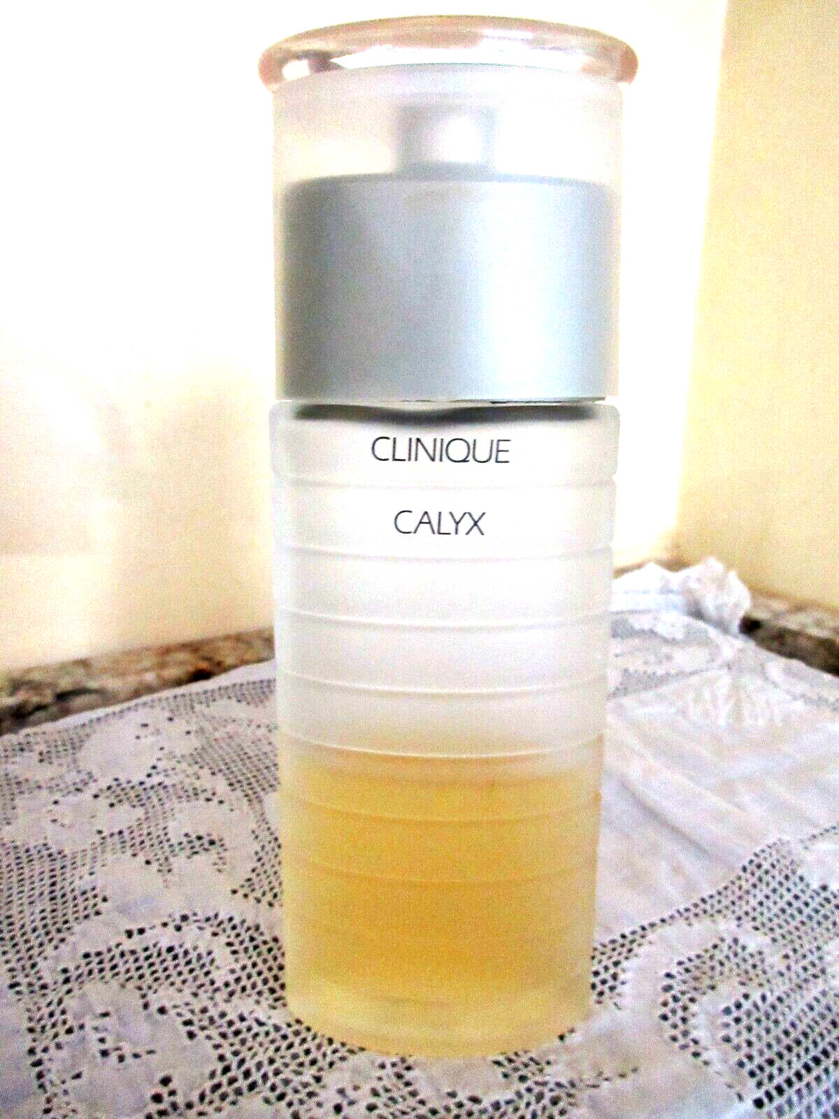 Calyx by Clinique  3.4 oz/100 ml Exhilarating Fragrance Spray Intense 40+% Full