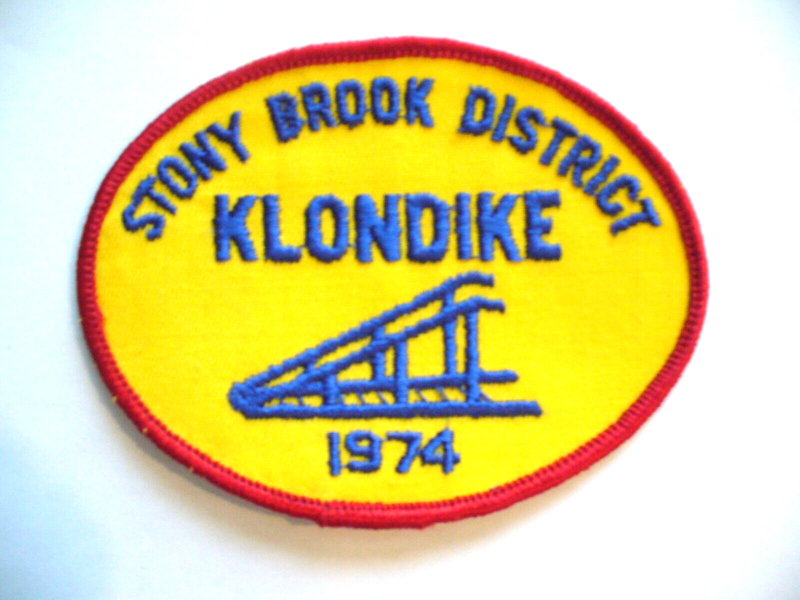 Boy Scouts of America - 1974 Stony Brook District \