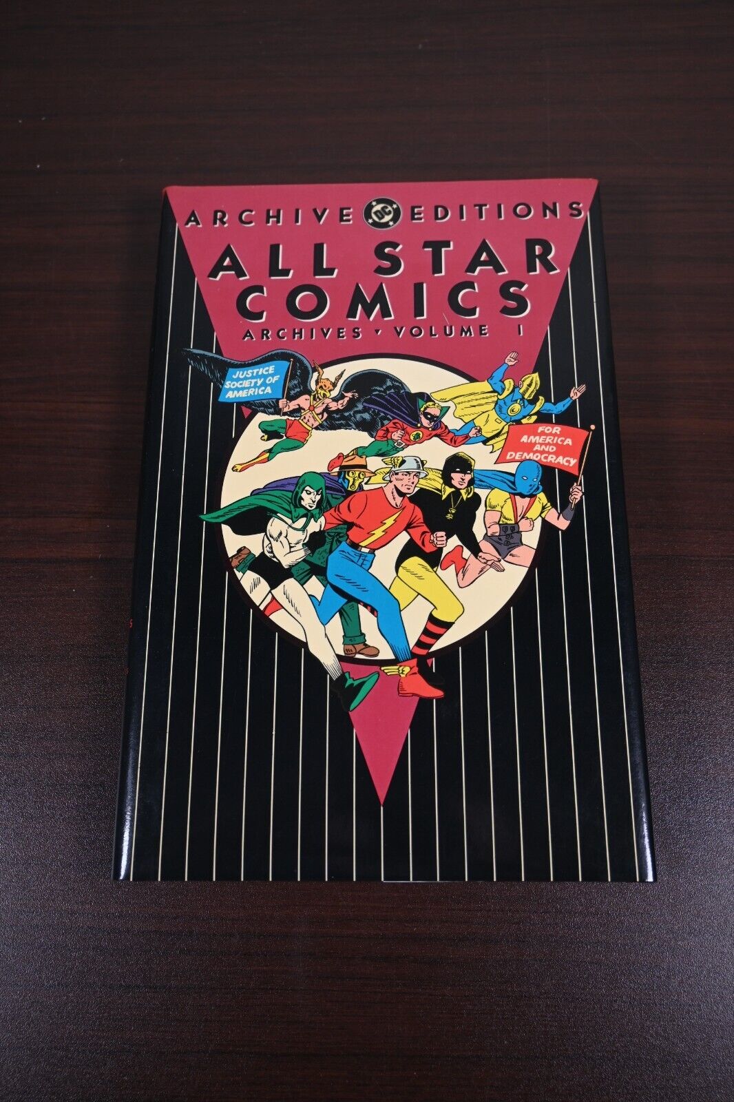 DC Archive Editions All Star Comics Volume 1 - First Printing 1991