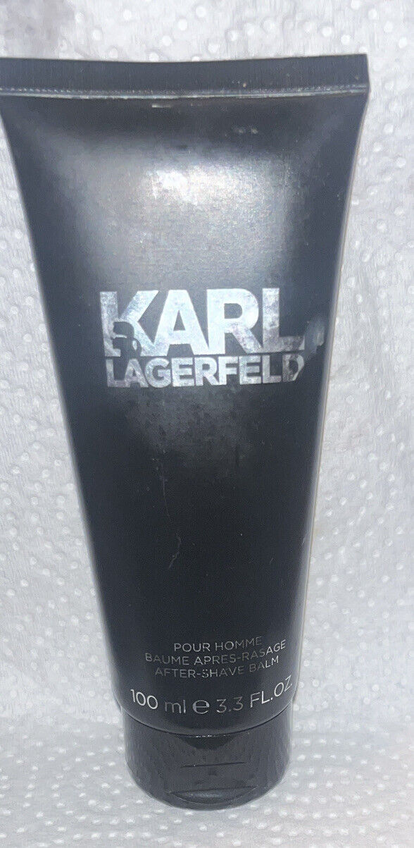 Karl Lagerfeld After Shave Balm 3.3 Oz