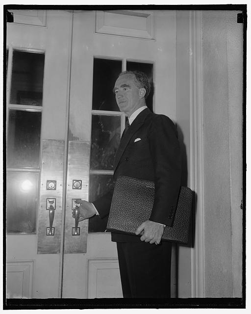 Attorney General Murphy,White House Visitor,Washington,DC,District of Columbia