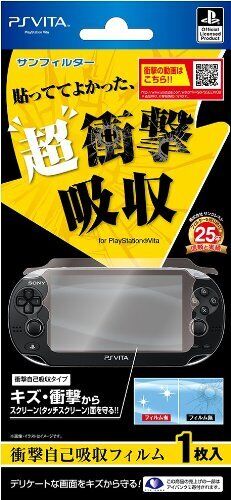 Playstation Official License Product Ps Vita (Pch-1000) Exclusive Screen  No.9