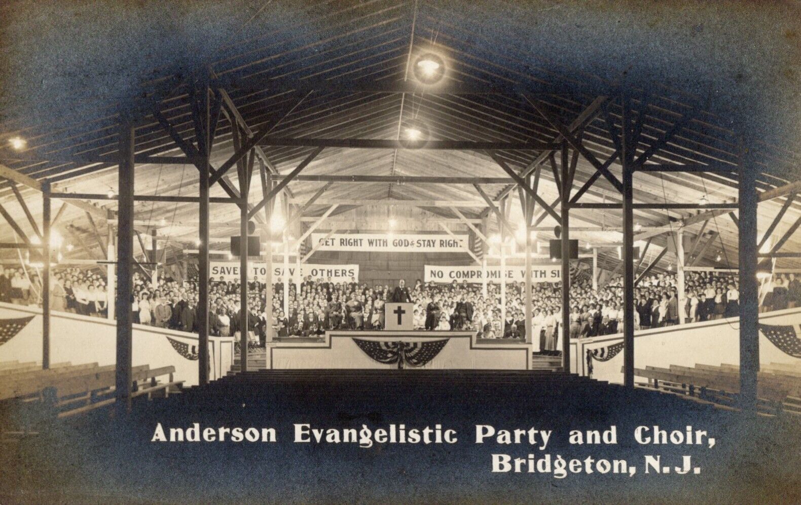 Anderson Evangelistic Party & Choir BRIDGETON NJ