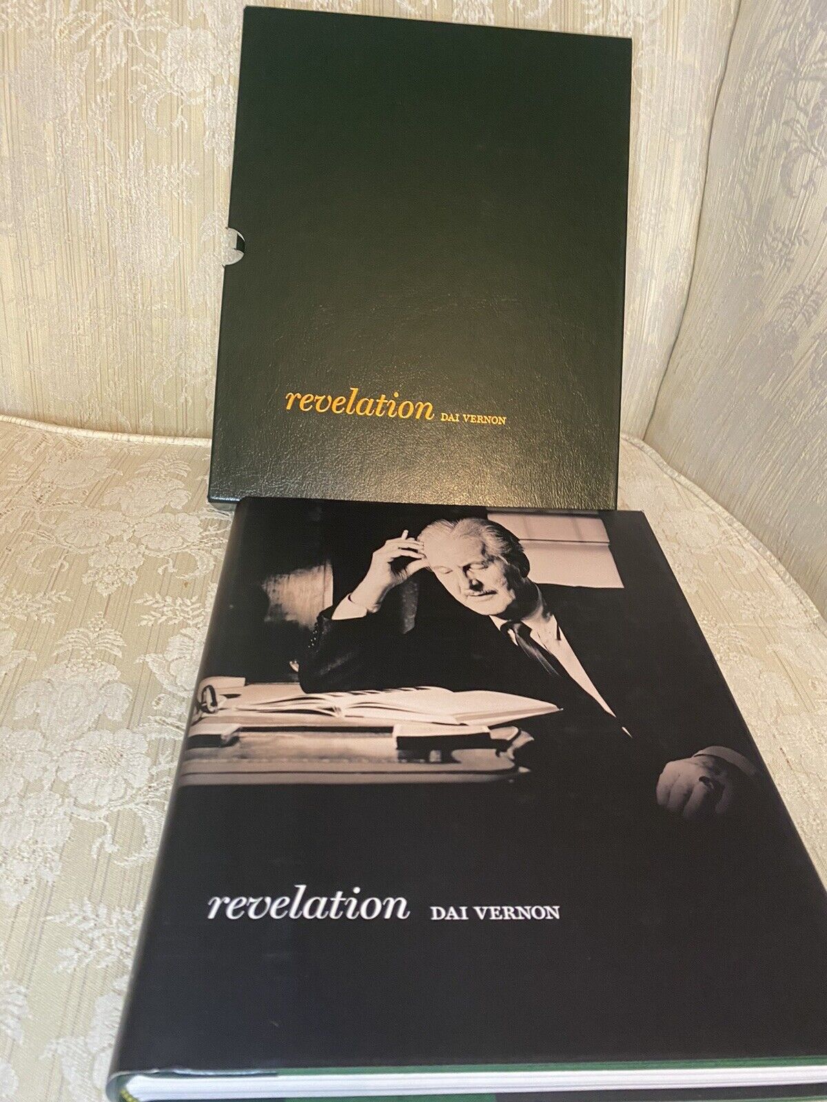 Dai Vernon Revelations Limited Edition Copy