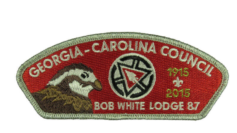 Georgia - Carolina Augusta, GA Bob White 87 2015 CSP SMY Bdr (BHP697)