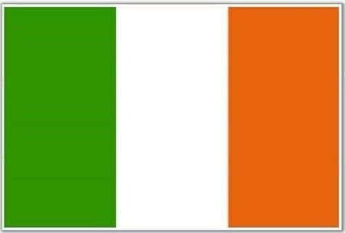 Republic Of Ireland Flag Polyester St Patricks Day Irish Party Decor 5\' x 3\'
