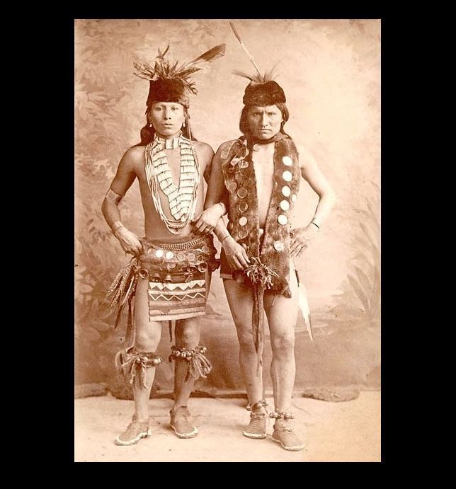 1887 Black Elk PHOTO Crazy Horse Cousin Battle of Little Bighorn Lakota