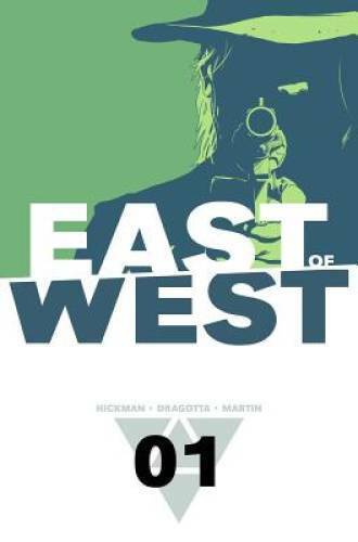 East of West Volume 1: The Promise - Paperback By Hickman, Jonathan - GOOD