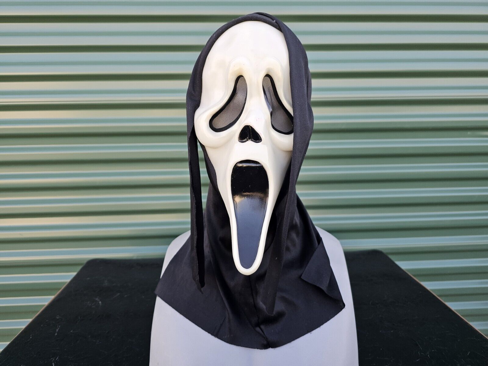 Scream 3?  EU Mask