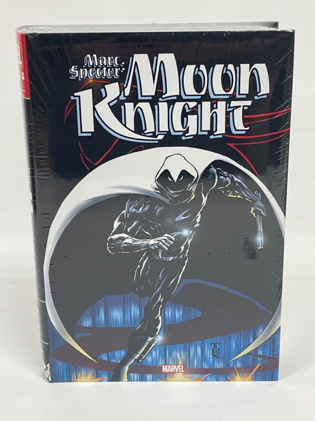 Moon Knight by Marc Spector Omnibus Vol 2 REGULAR COVER New Marvel HC Sealed
