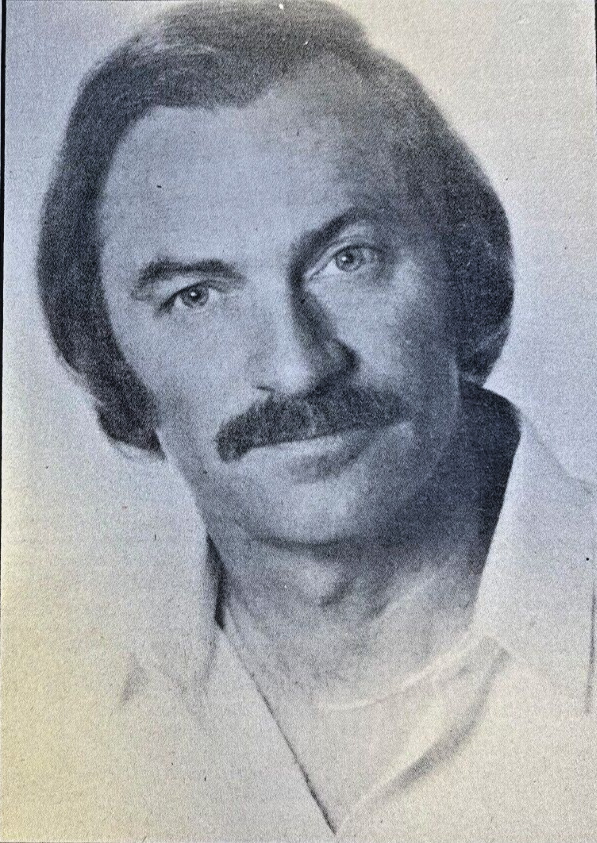 1983 Country Singer Vern Gosdin
