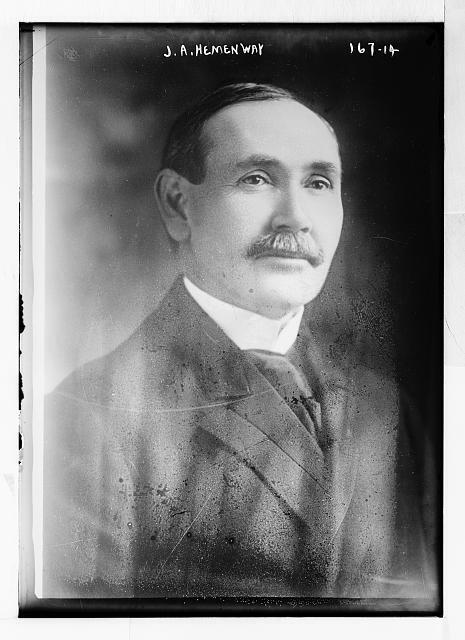 James Alexander Hemenway,1860-1923,United States Senator from Indiana,IN