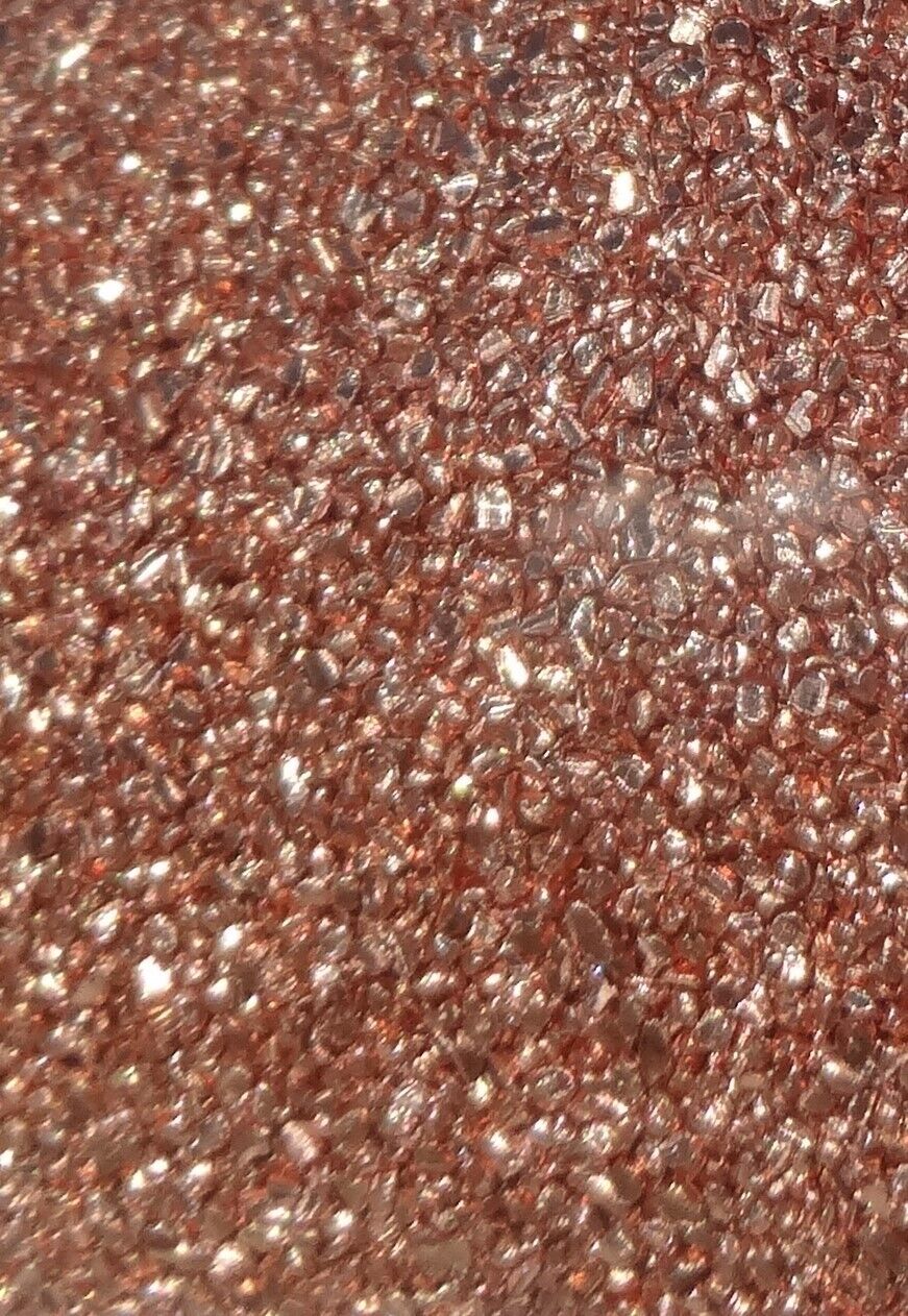 100 lb extremely clean granulated copper 99.99% pure