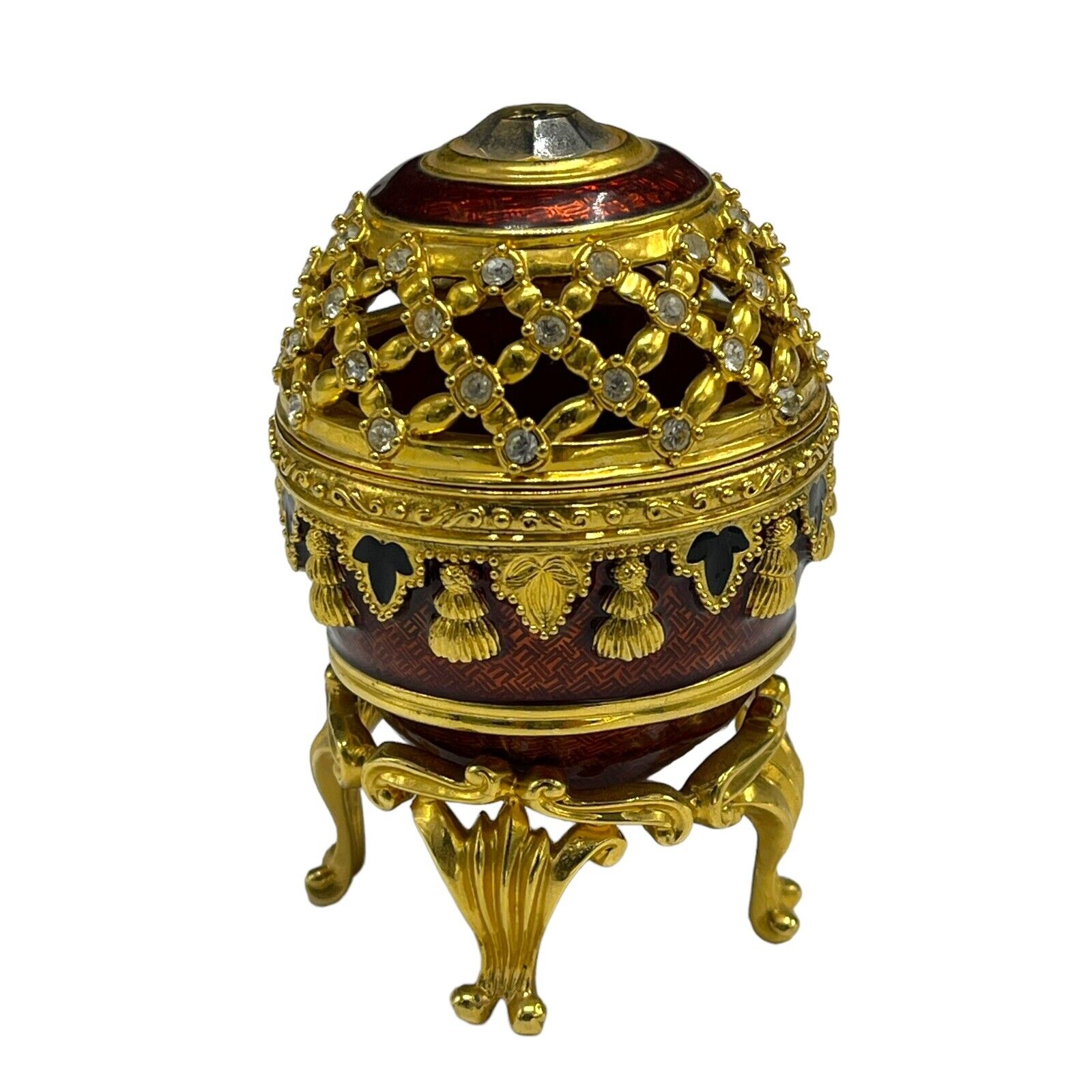 Joan Rivers Imperial Treasures II “Faberge” the Potpourri Egg
