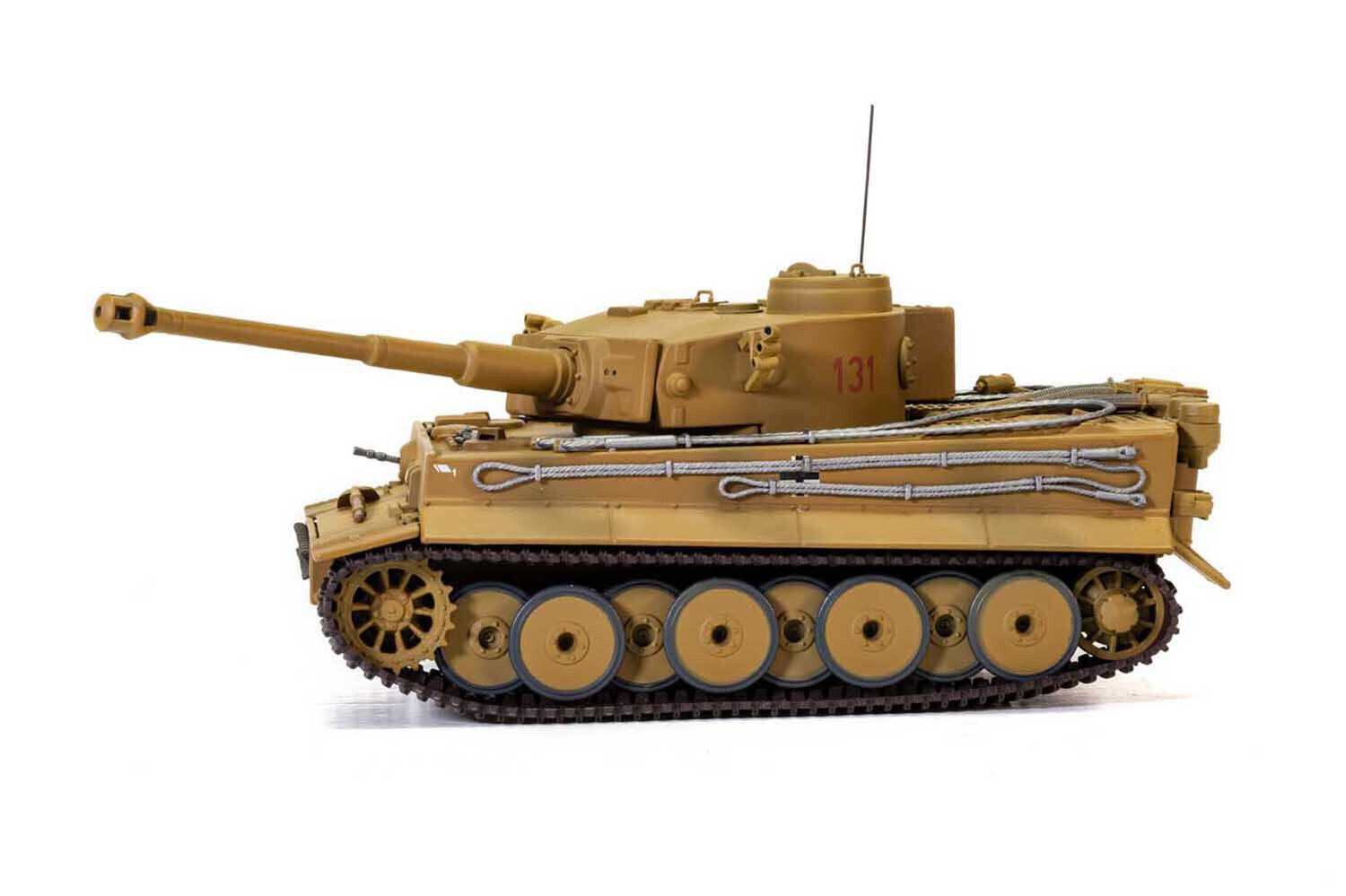 Panzerkampfwagen VI Tiger Ausf E (Early Production) Tank \