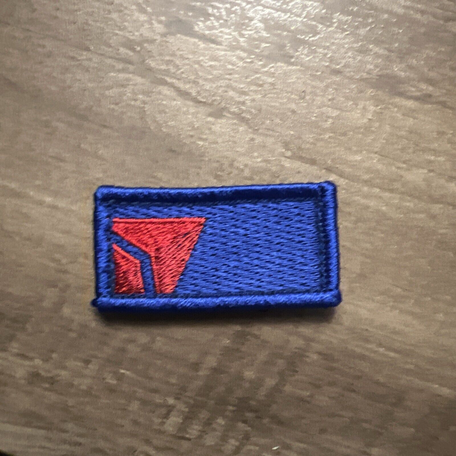 Delta airlines widget pen tab patch military