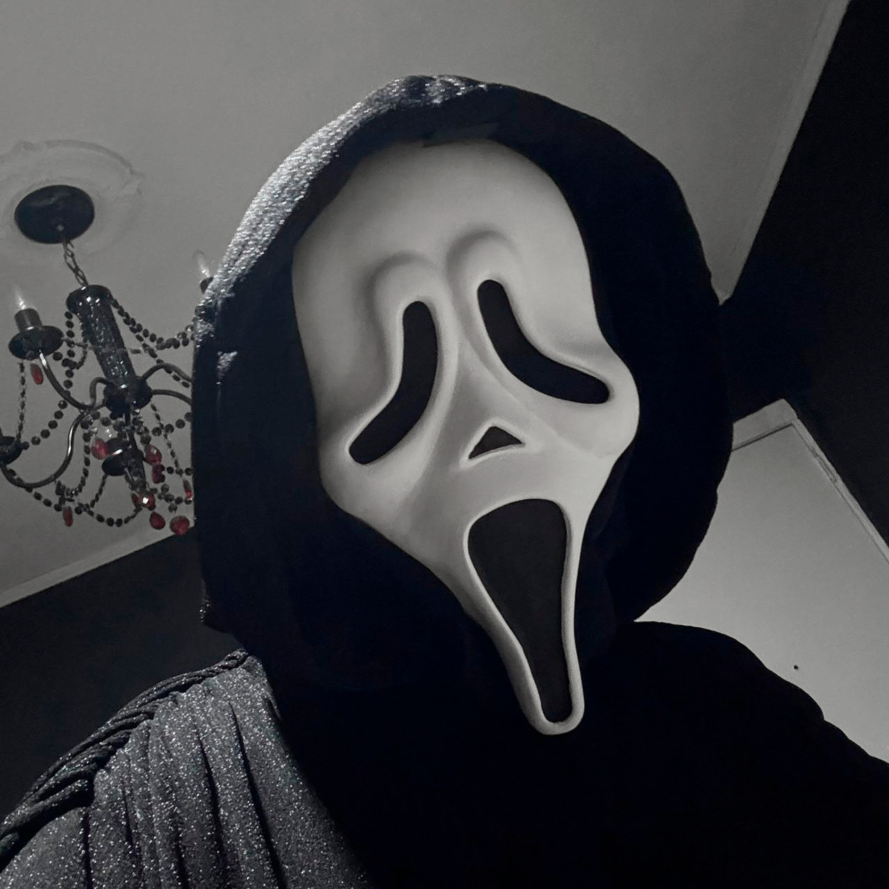 Ghostface KNB Mask Scream 1 1996 Gen  1