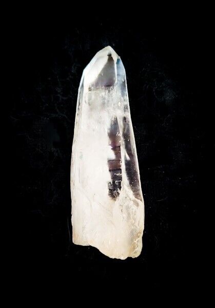 Clear Lemurian Point - Large - High Quality Crystal - Pagan Wicca Alter Tool