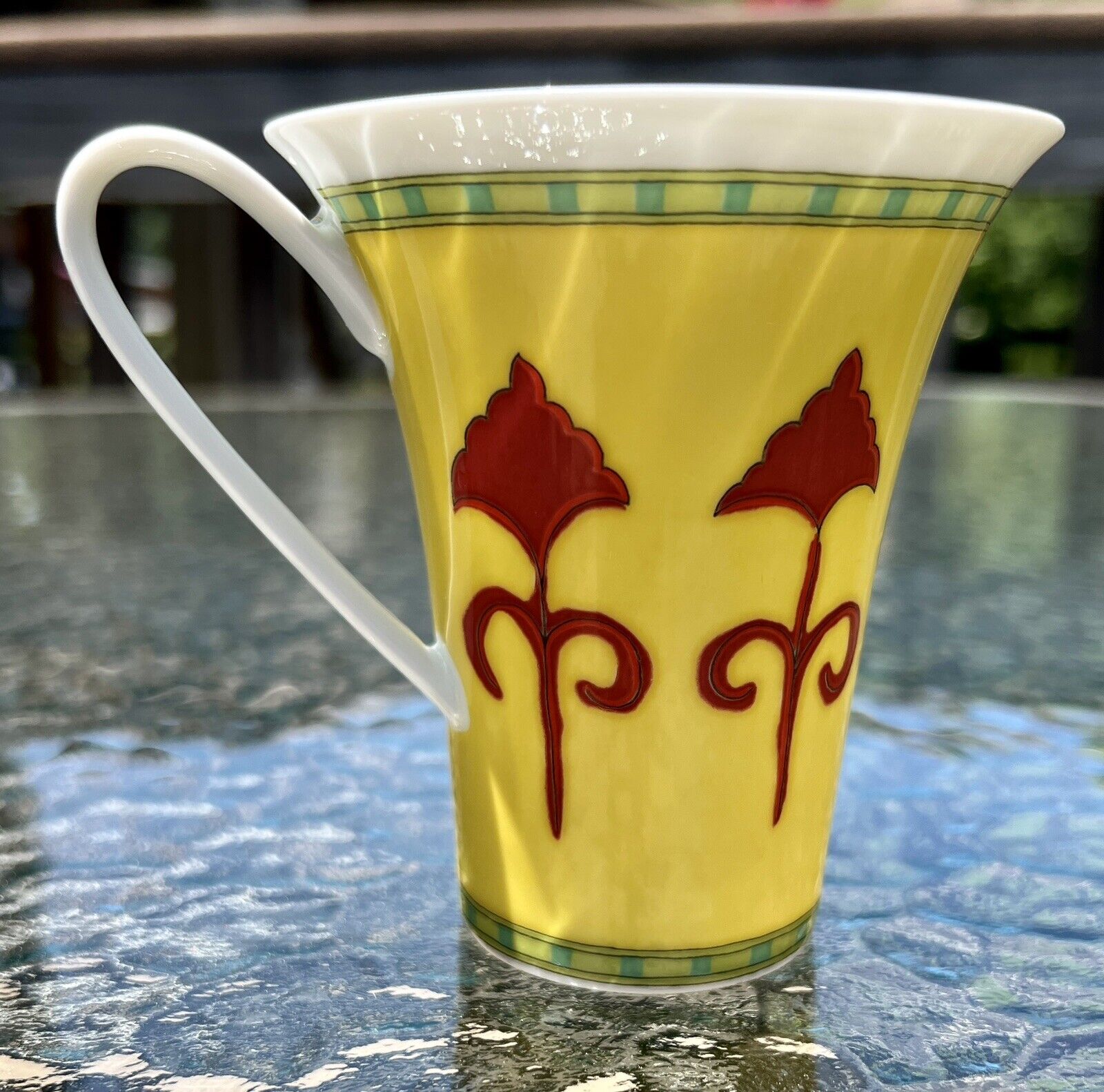 Rosenthal Bokhara Studio Line Espresso / Cappuccino Cup - Germany - Unused