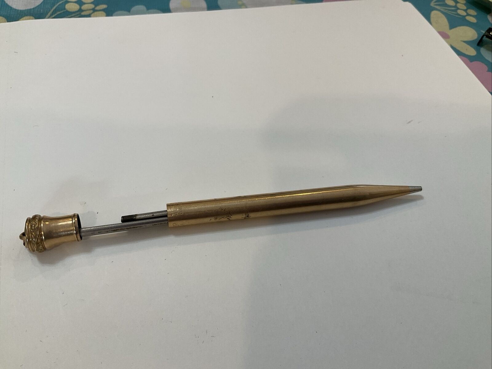 Vintage Wahl Eversharp Mechanical Pencil Parts GF