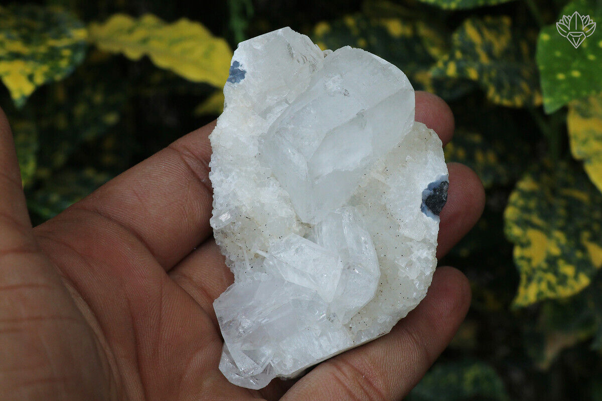 Natural Indian Cluster Apophyllite Minerals Specimen 100 gm Home Decor