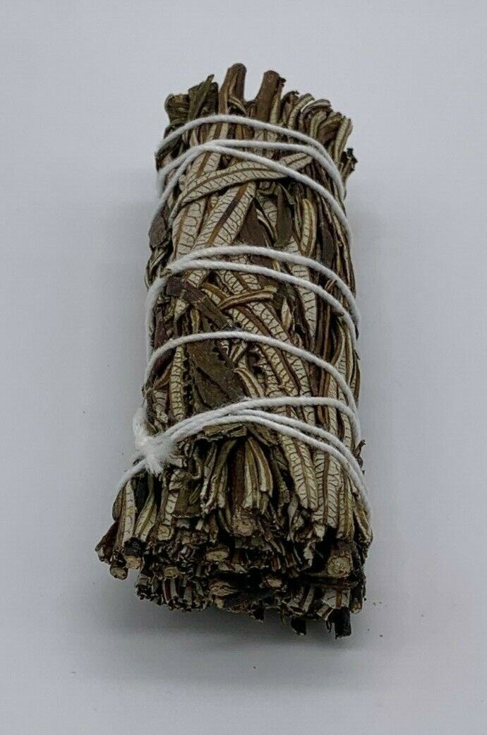 1 Yerba Santa Sage Smudge Stick/Wand - for Healing, Purification & Love