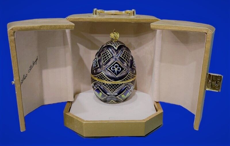 Theo Faberge 1986 \