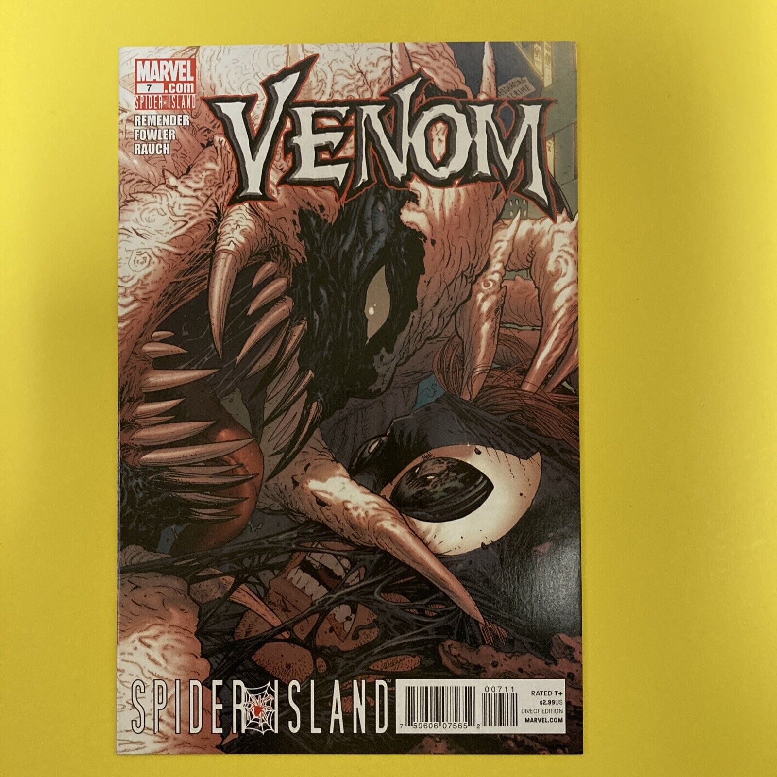 Venom 7