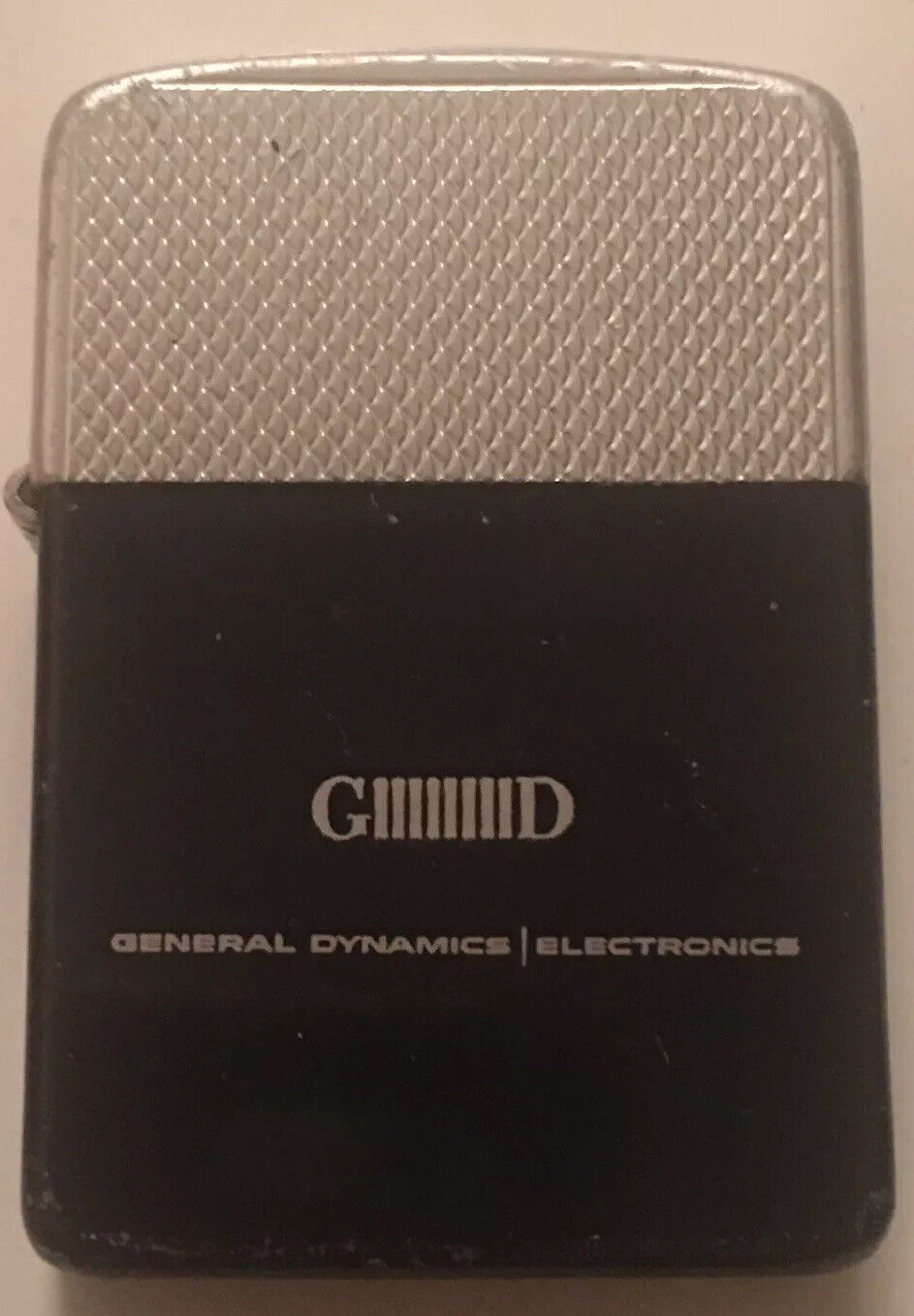 General Dynamics Electronics Lighter By Park Industries Tennessee Made In USA