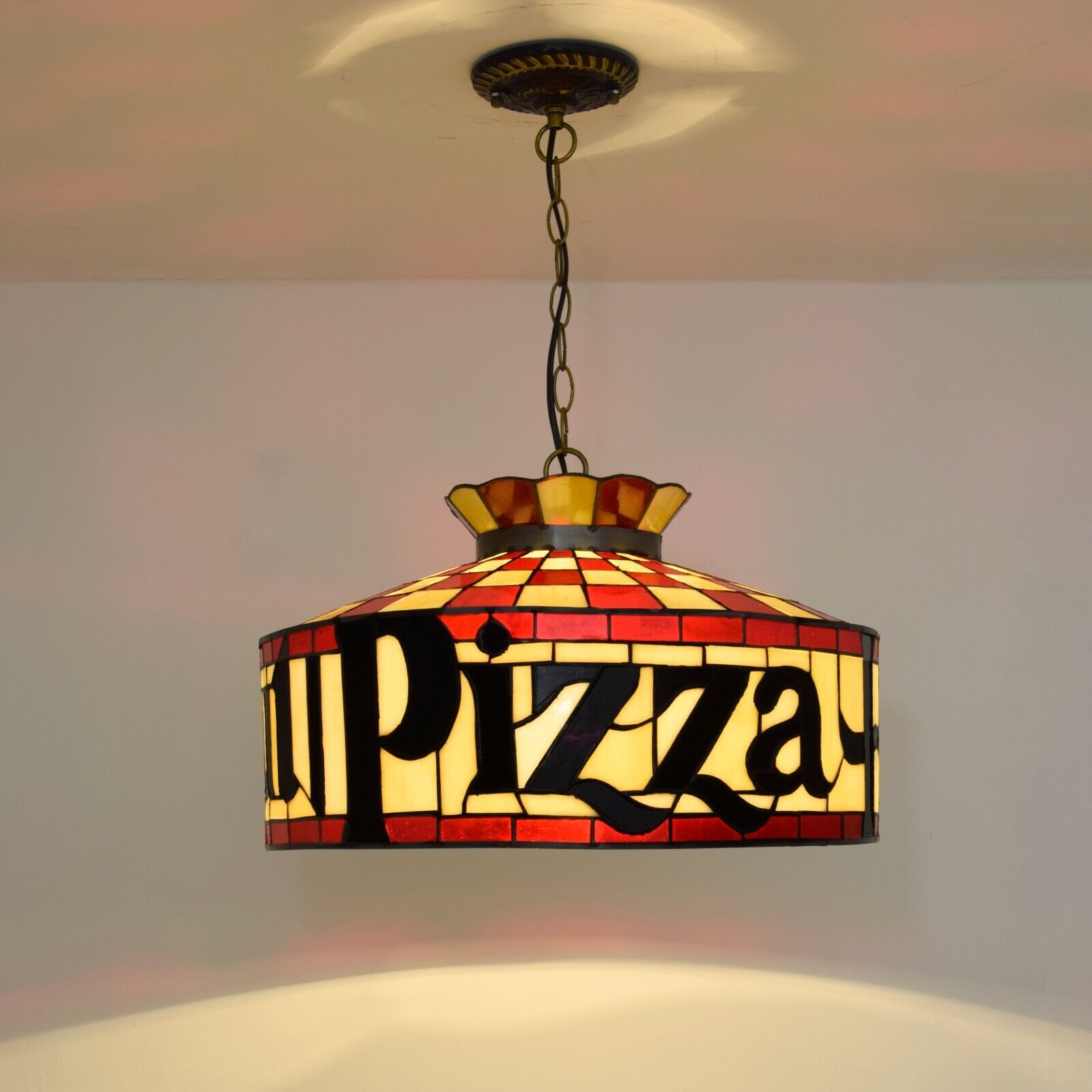 Pizza Hut Lamp Full-Size Light - Ships Today from USA