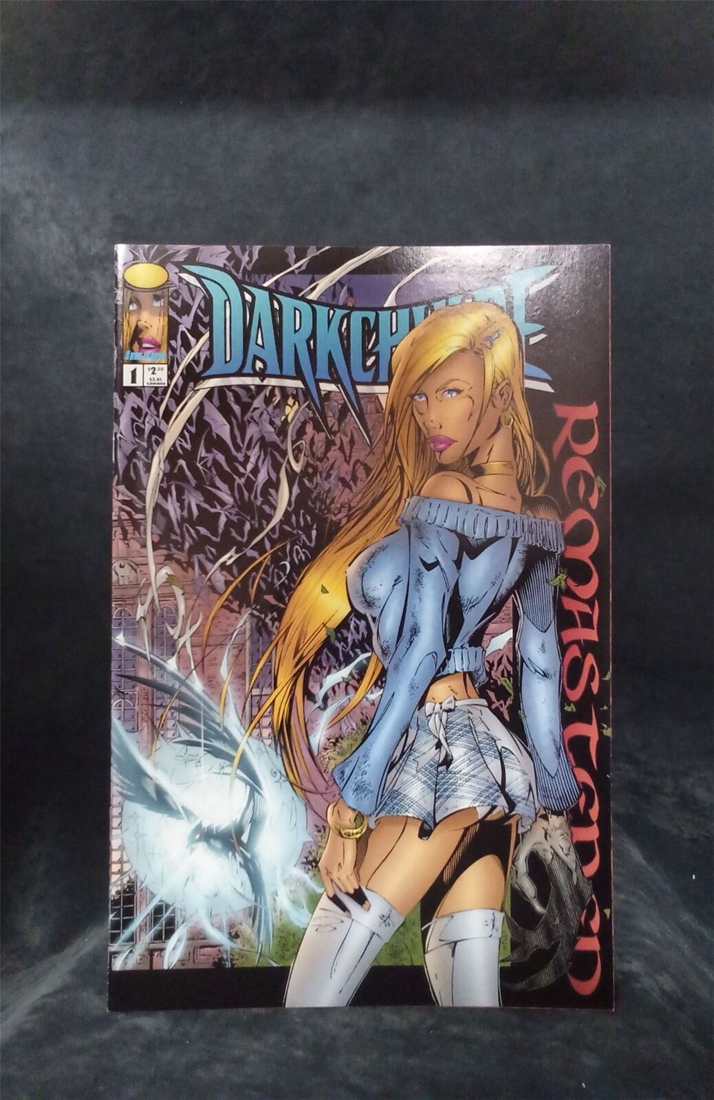 Darkchylde: Remastered #1 1997  Comic Book 